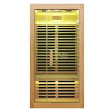 Kylin Low EMF Carbon Infrared Sauna Room 1 Person H6101 (HL-200K)