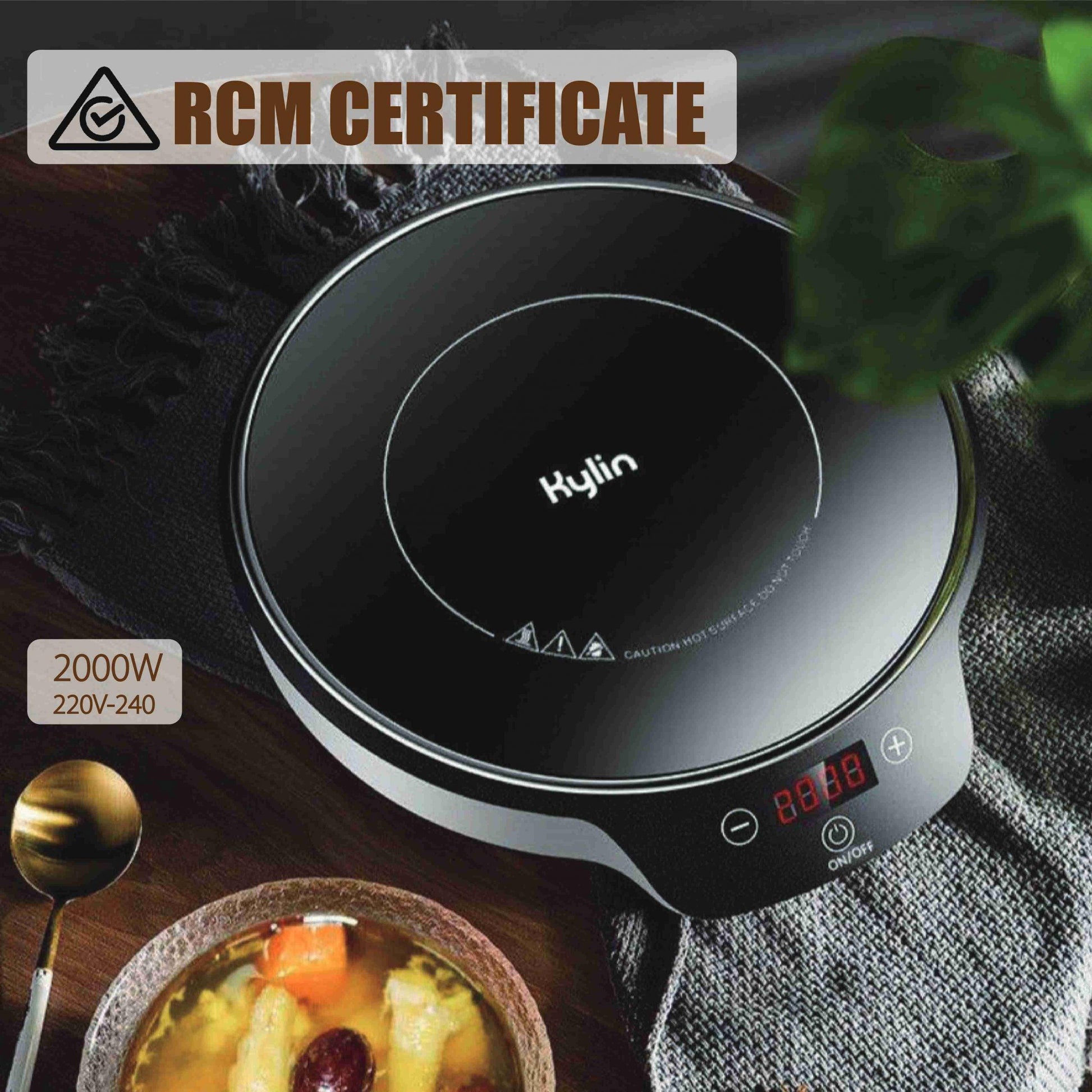 Kylin Induction cooker AU-K4092