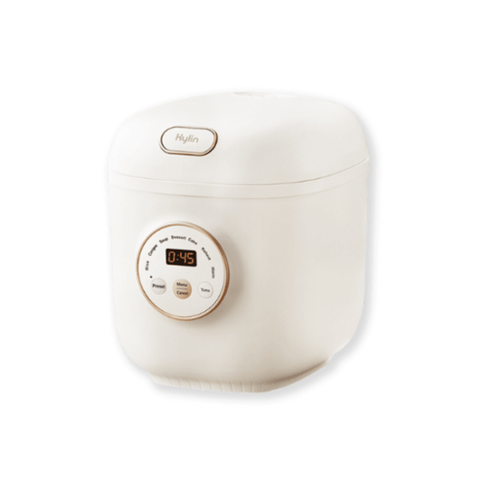 Kylin Electric Mini Multi-Function Rice Cooker 2 Cups AU-K6612 Beige