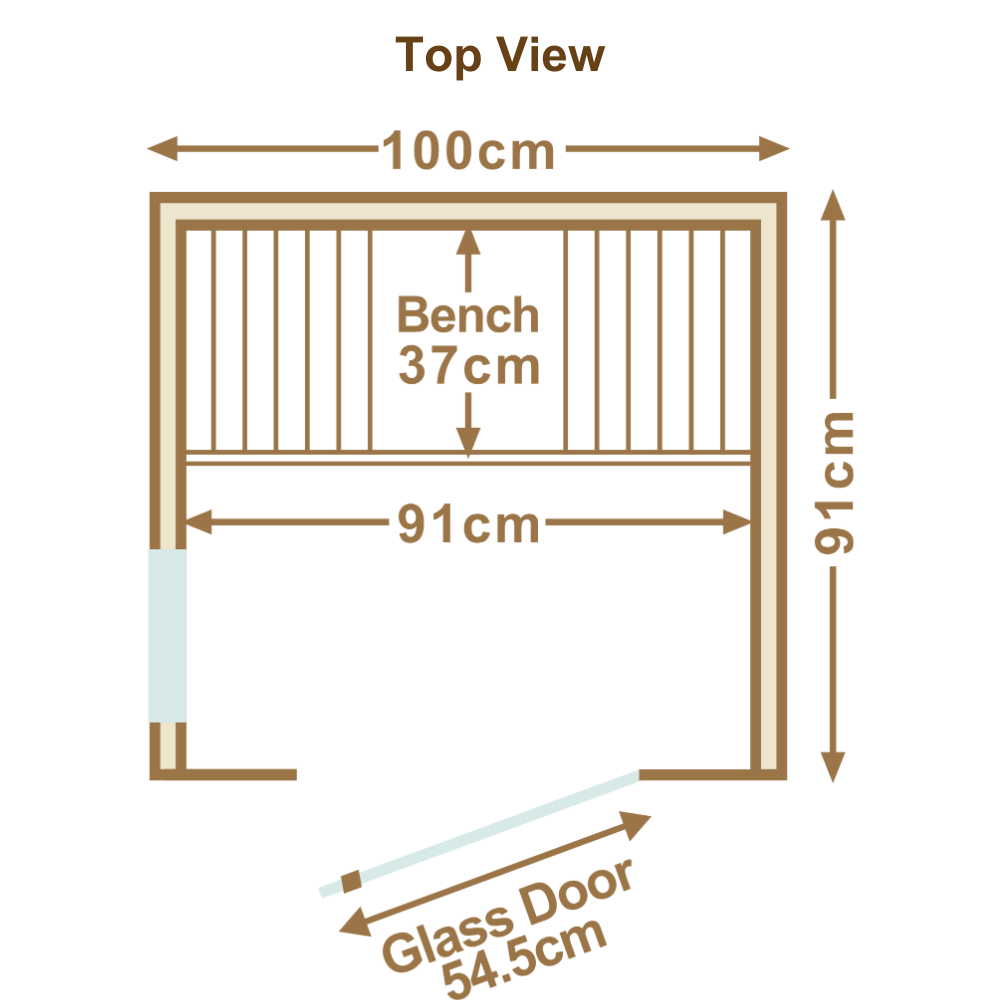 Dimension diagram 2