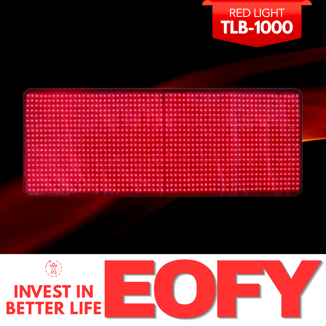 Kylin Red Light Therapy Yoga Mat TLB-1000