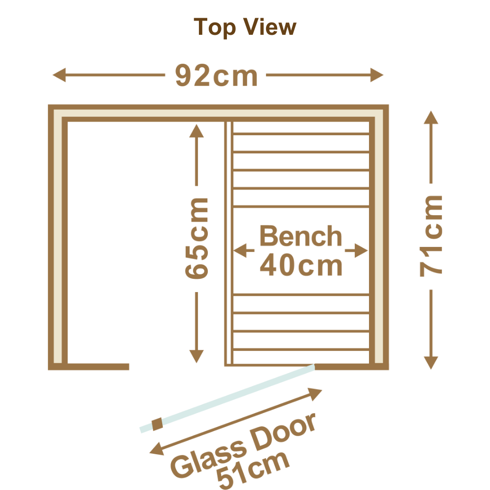 Dimension diagram 2