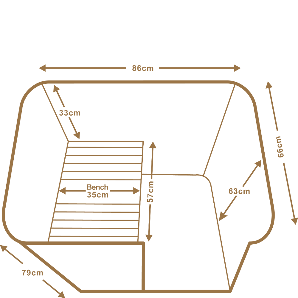 Dimension diagram 1