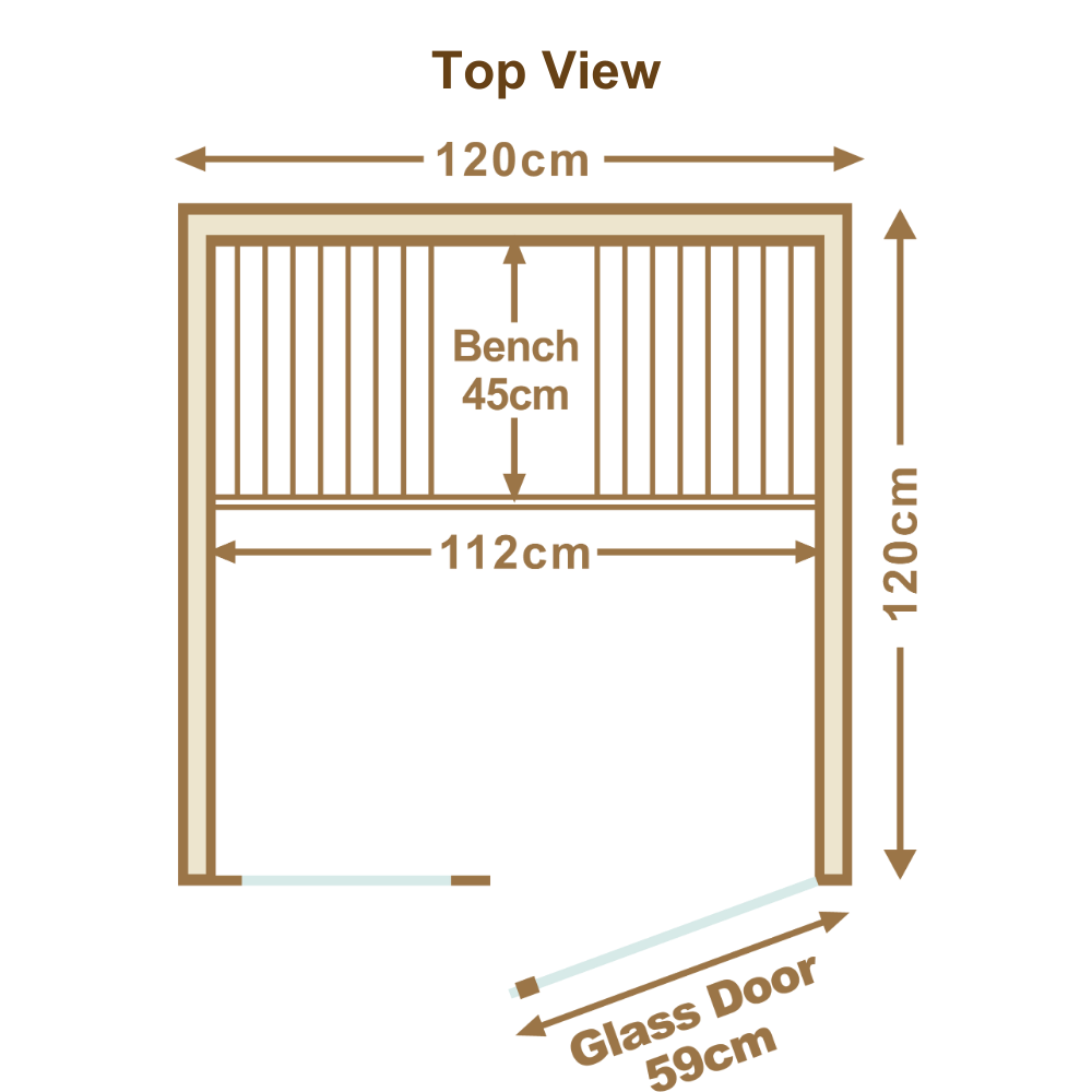 Dimension diagram 2