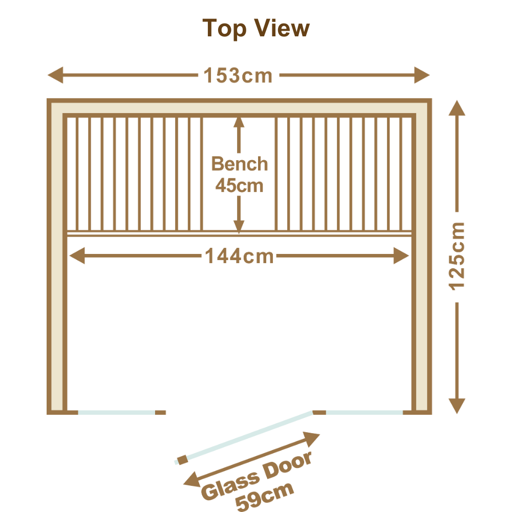 Dimension diagram 2