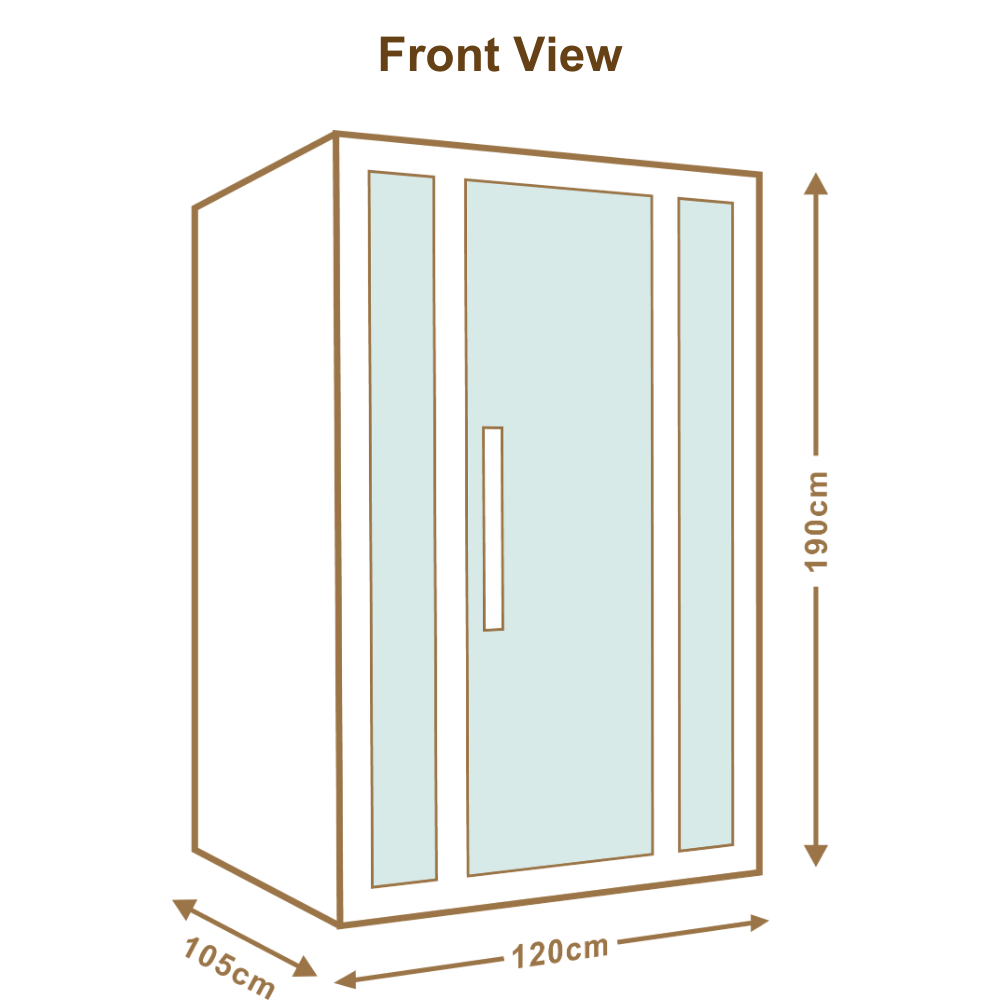 Dimension diagram 1