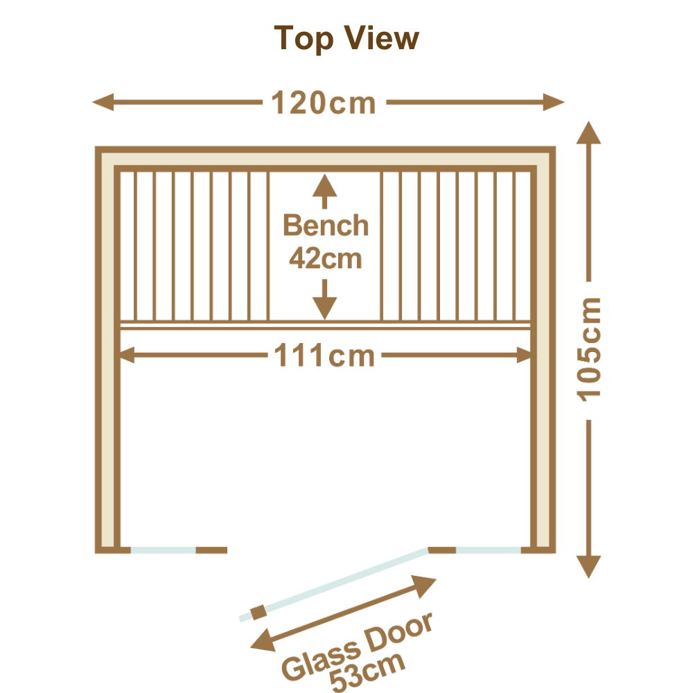 Dimension diagram 2