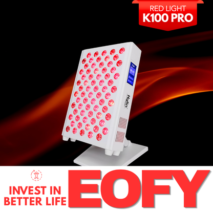 Kylin Red Light Therapy Panel K100 PRO