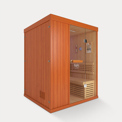 Kylin Steam Sauna Room 2 Person LT302