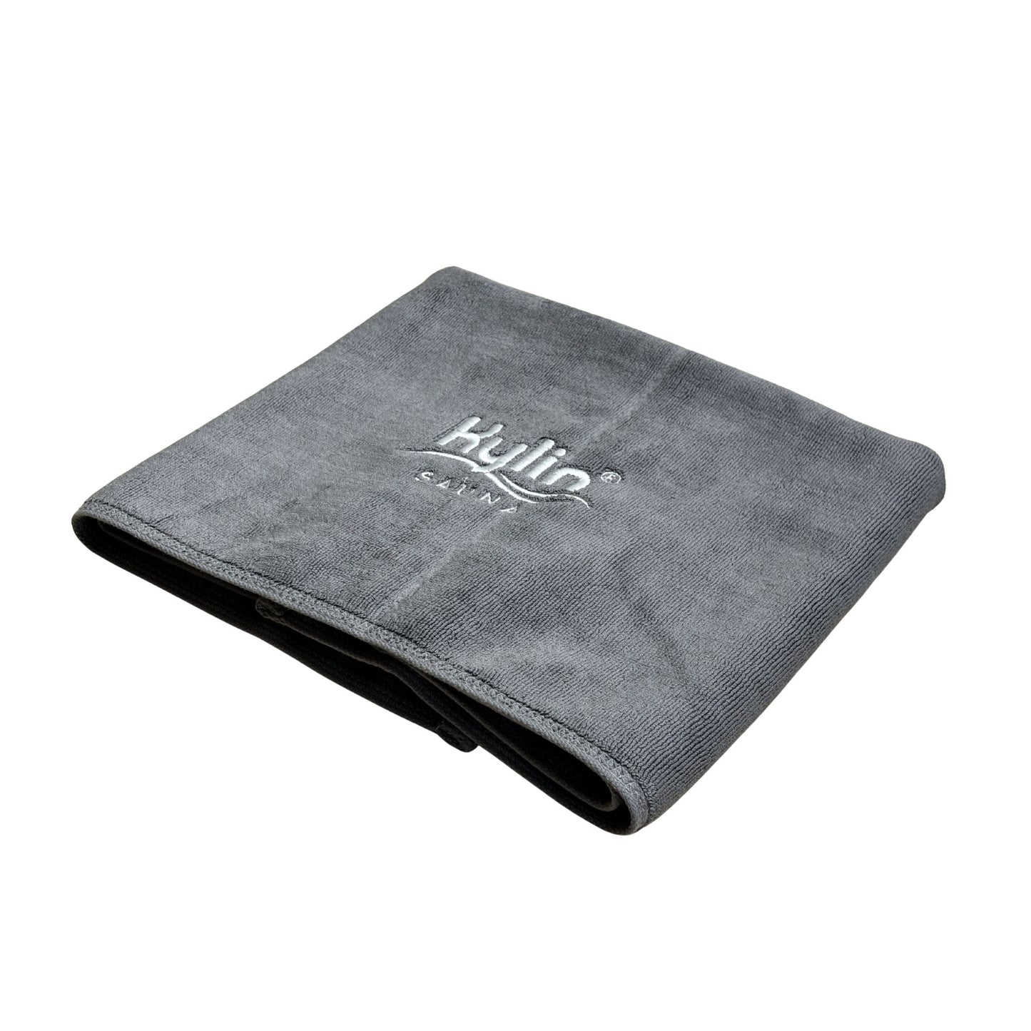 Kylin Luxury Cotton Bath Mat 50*80cm (White or Grey - Assorted)