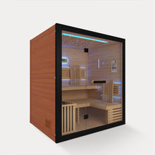 Kylin Steam Sauna Room 4 Person LT402