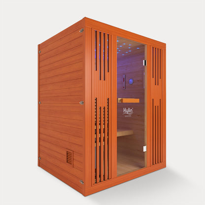 Kylin Steam Sauna Room 2 Person LT301