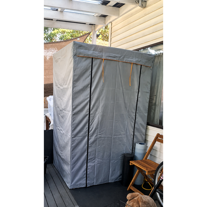 Sauna Dust Cover for 3-person Sauna