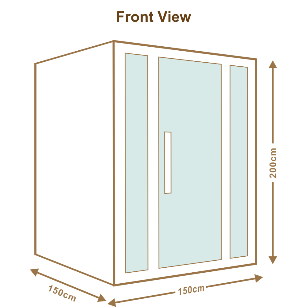 Dimension diagram 1