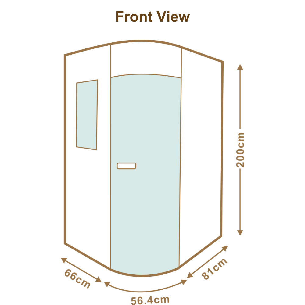 Dimension diagram 1