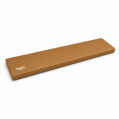 Kylin Sauna Bench Seat Cushion for 3 person sauna- 137*42*5 - Brown