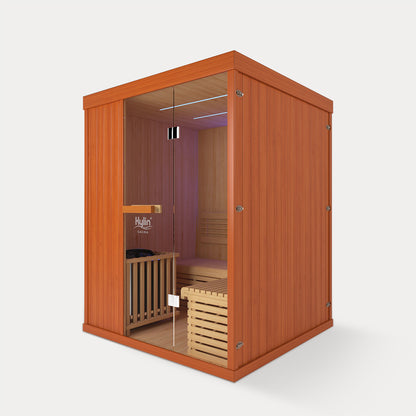 Kylin Steam Sauna Room 2 Person LT302