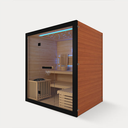 Kylin Steam Sauna Room 4 Person LT402