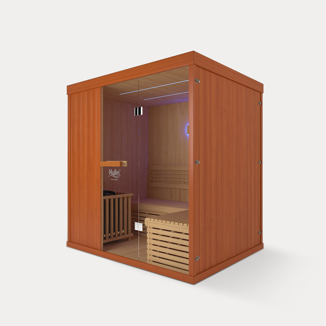 Kylin Steam Sauna Room 3 Person LT401
