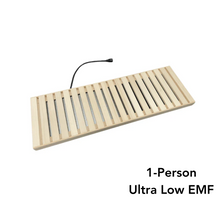 Kylin 1 Person Sauna Additional Ultra Low EMF Foot Heater (K8107, K8108, K8109)