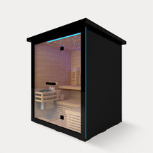 Kylin Outdoor Steam Sauna Room 4 Person LB401