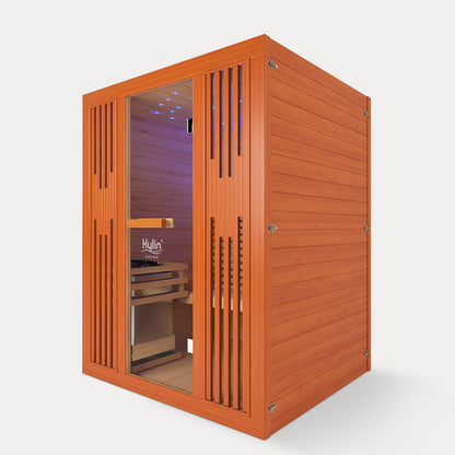 Kylin Steam Sauna Room 2 Person LT301