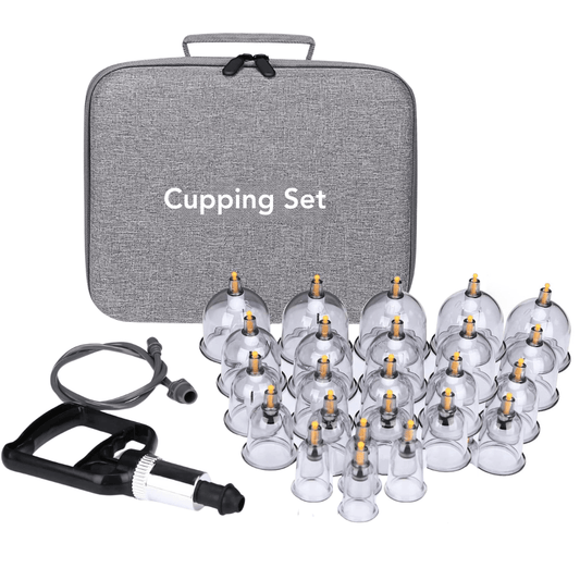 Kylin Professional Cupping Therapy 24pc Set