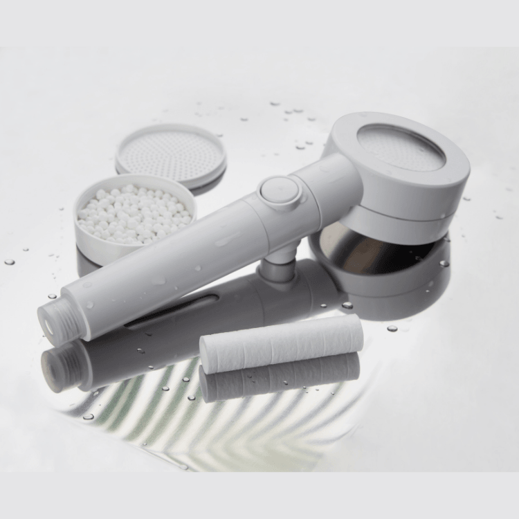 Kylin Home & Bath Shower Head Filter - Sediment Filter 4pcs Set