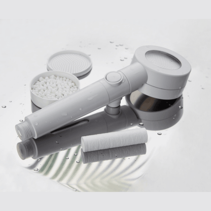 Kylin Home & Bath Shower Head Filter - Sediment Filter 4pcs Set
