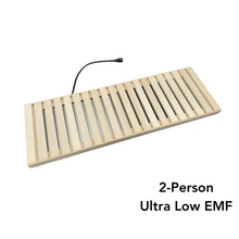 Kylin 2 Person Sauna Additional Ultra Low EMF Foot Heater (K8200FS, K8203, K8204, K8205)
