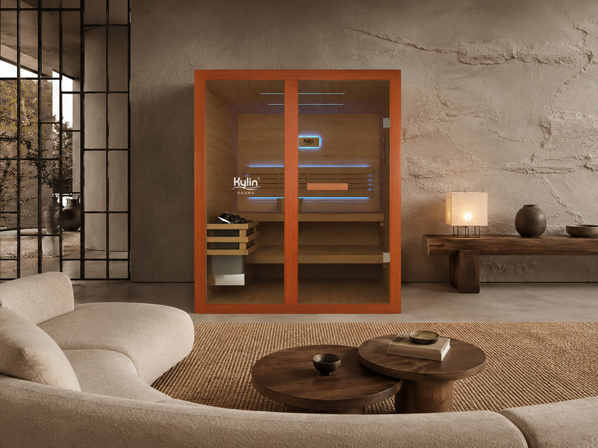 Kylin Steam Sauna Room 3 Person LT303