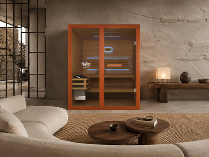 Kylin Steam Sauna Room 3 Person LT303