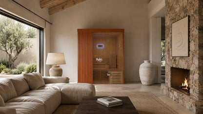 Kylin Steam Sauna Room 2 Person LT302