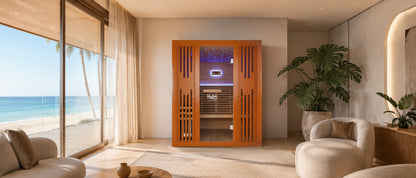 Kylin Steam Sauna Room 2 Person LT301
