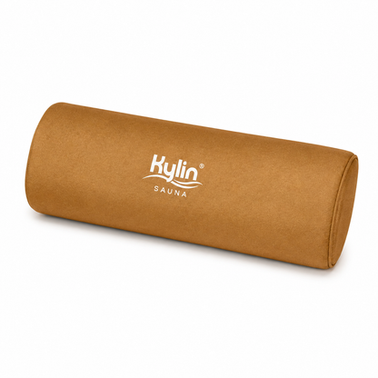 Kylin Sauna Bolster Headrest Pillow 40*15cm