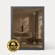 Kylin Premium Full Spectum Low EMF Infrared Sauna Room 3 Person H6331 (Floor Heater included)