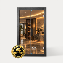 Kylin Premium Full Spectum Ultra Low EMF Infrared Sauna Room 2 Person H6233 (Floor Heater included)