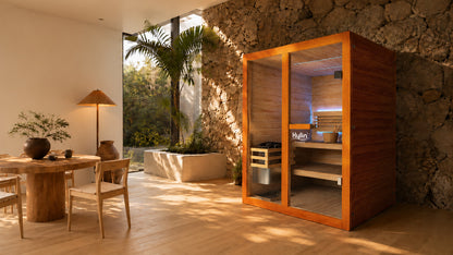 Kylin Steam Sauna Room 3 Person LT303
