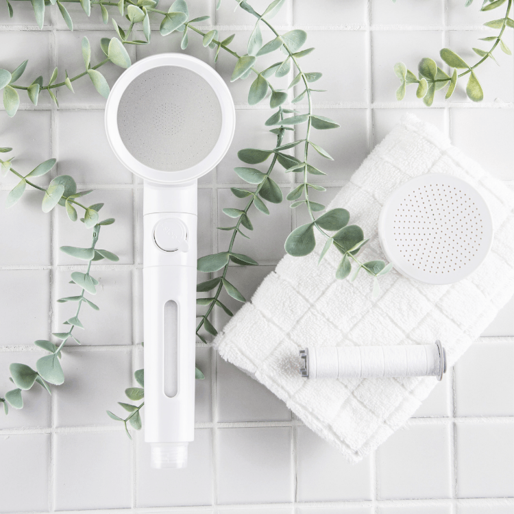 Kylin Home & Bath Shower Head Filter - Sediment Filter 4pcs Set