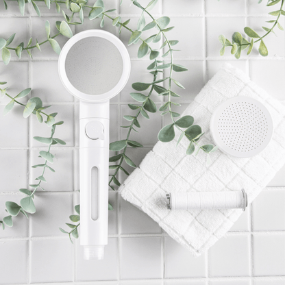 Kylin Home & Bath Shower Head Filter - Sediment Filter 4pcs Set