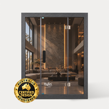 Kylin Premium Full Spectum Ultra Low EMF Infrared Sauna Room 3 Person H6333 (Floor Heater included)