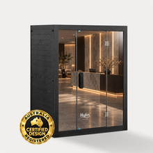 Kylin Premium Full Spectum Ultra Low EMF Infrared Sauna Room 3 Person H6333 (Floor Heater included)