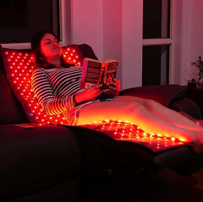 Kylin Red Light Therapy Yoga Mat TLB-1000