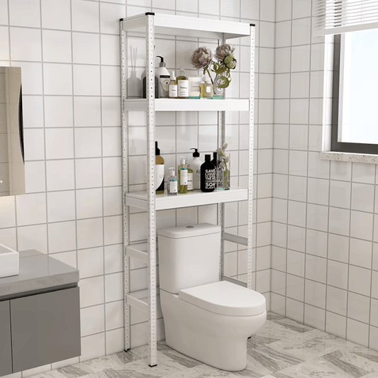 Kylin Toilet Storage laundry rack shelf Item Storage Organizer (228cm) 800mm*400mm*1600mm