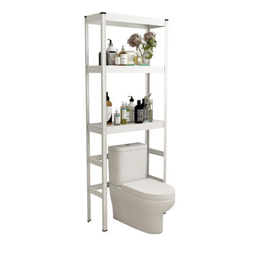 Kylin Toilet Storage laundry rack shelf Item Storage Organizer (228cm) 800mm*400mm*1600mm