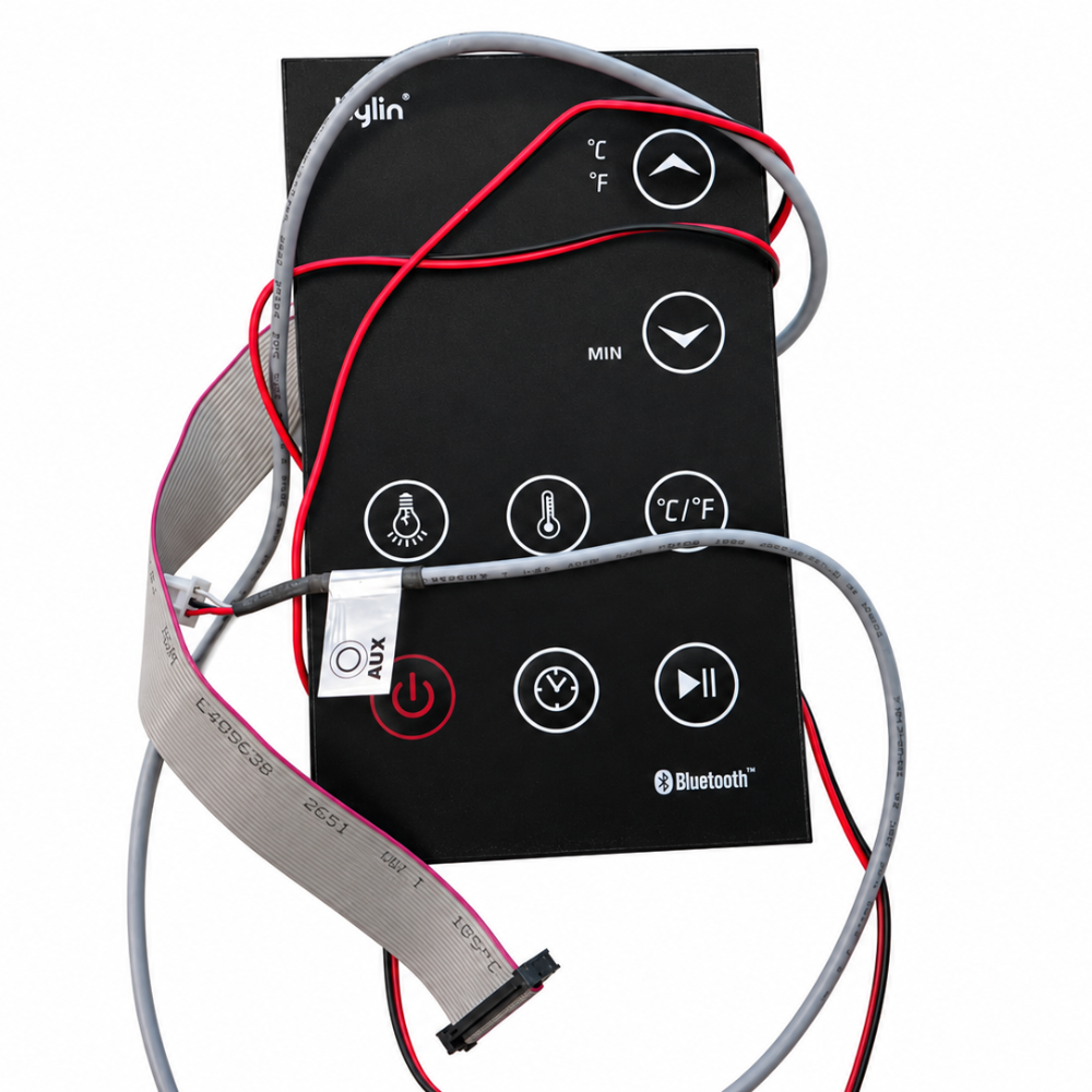 Control Panel - Single - YG