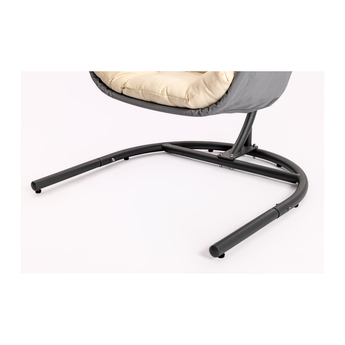 Kylin Outdoor Patio Swing Hanging Chair with Cushion - Y9241