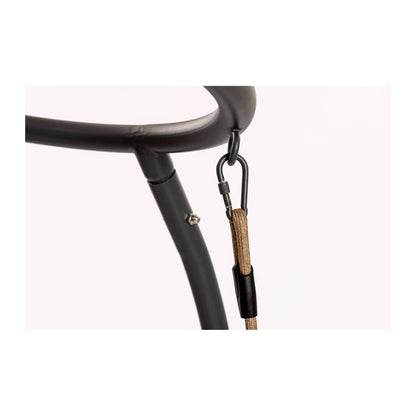 Kylin Outdoor Patio Swing Hanging Chair with Cushion - Y9241