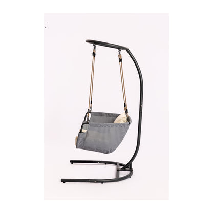 Kylin Outdoor Patio Swing Hanging Chair with Cushion - Y9241