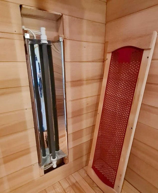 Ceramic Infrared Sauna Heating Tube for K8103/K8104